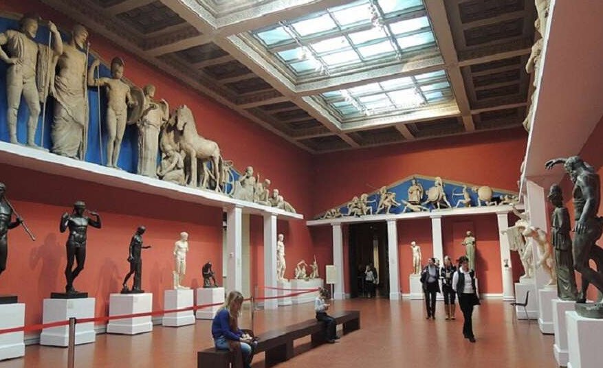 Pushkin State Museum of Fine Arts, Moscow, Russia